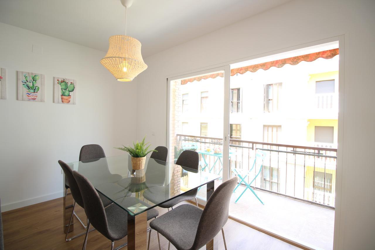 Del Parque Flats - Zamarrilla Apartment Malaga Exterior photo