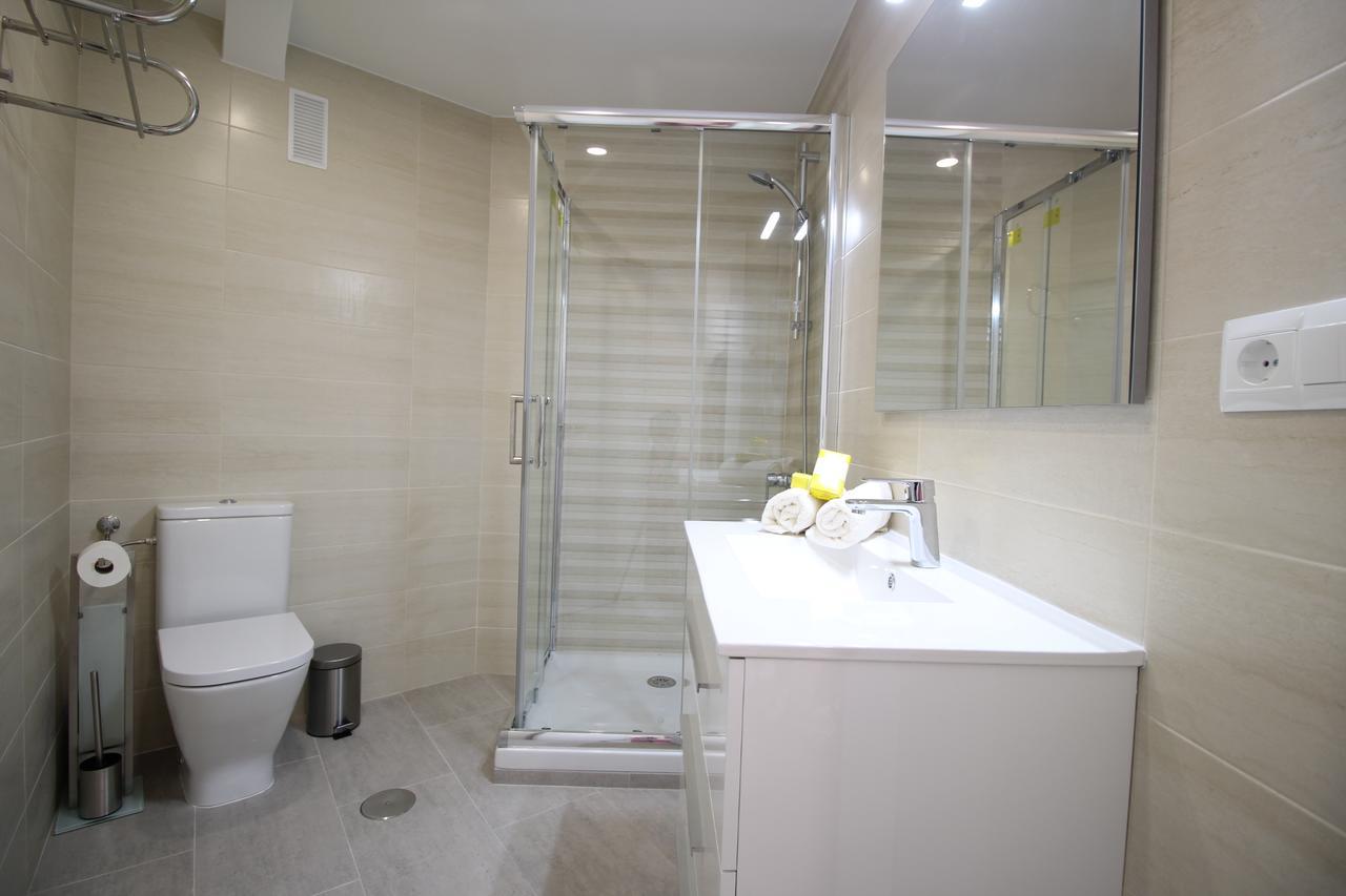 Del Parque Flats - Zamarrilla Apartment Malaga Exterior photo