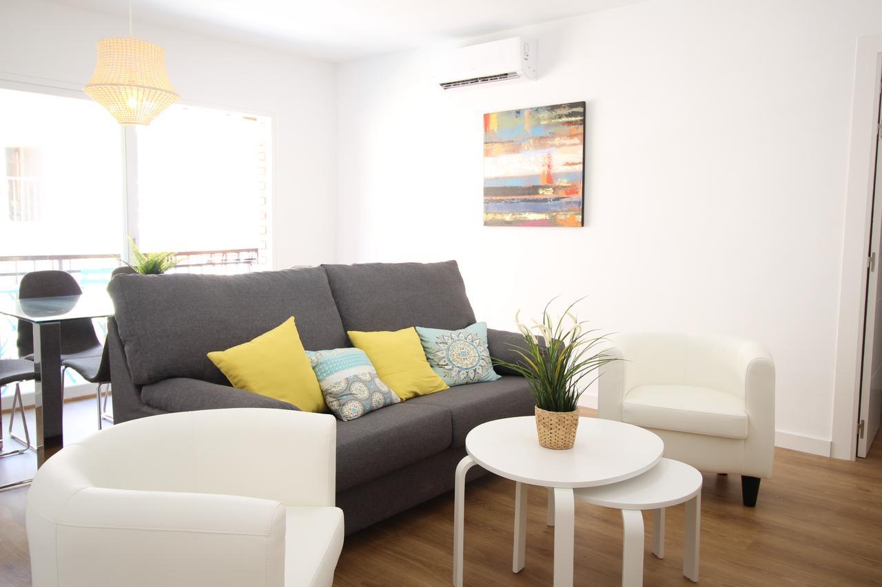 Del Parque Flats - Zamarrilla Apartment Malaga Exterior photo