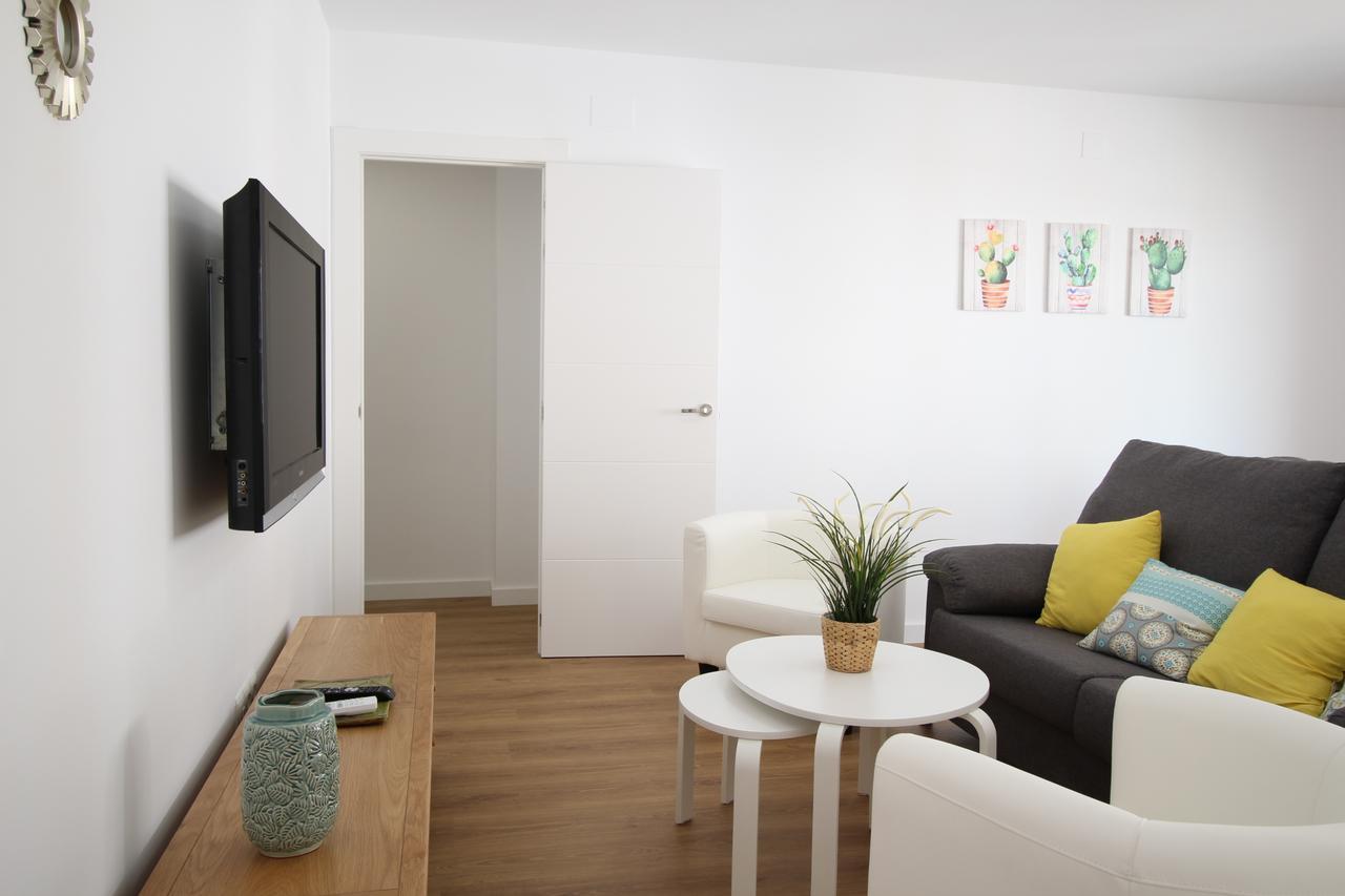 Del Parque Flats - Zamarrilla Apartment Malaga Exterior photo