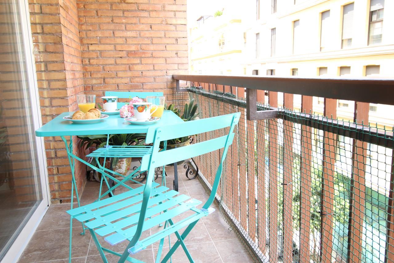 Del Parque Flats - Zamarrilla Apartment Malaga Exterior photo