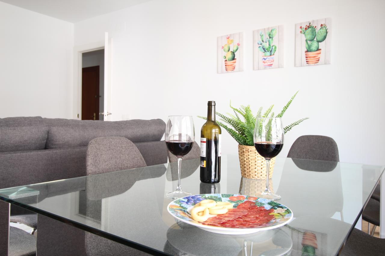 Del Parque Flats - Zamarrilla Apartment Malaga Exterior photo
