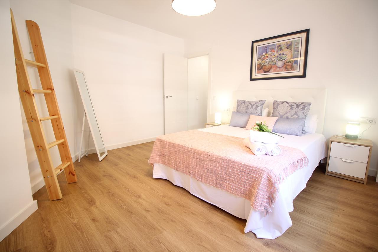 Del Parque Flats - Zamarrilla Apartment Malaga Exterior photo