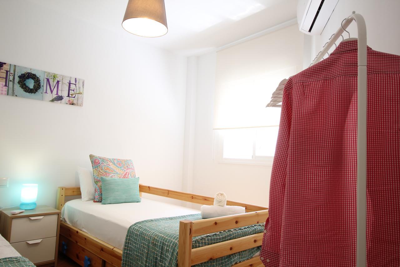 Del Parque Flats - Zamarrilla Apartment Malaga Exterior photo